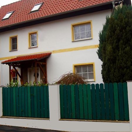 Gaestewohnung Am Thuemmlitzwald Grimma Buitenkant foto