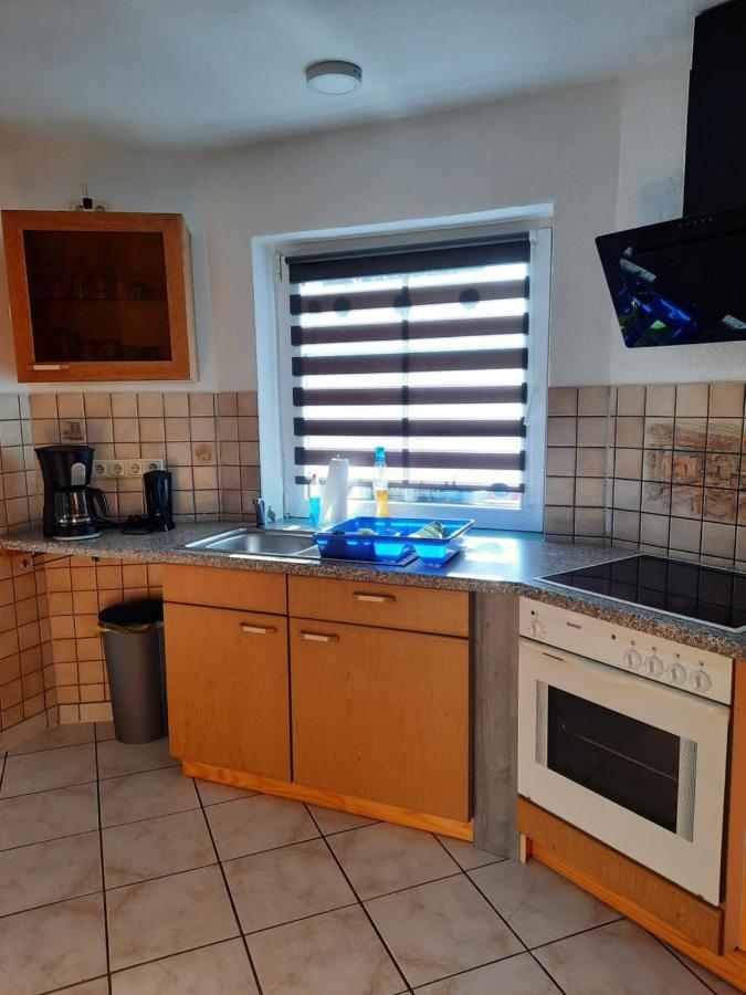 Gaestewohnung Am Thuemmlitzwald Grimma Buitenkant foto