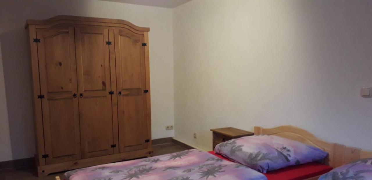 Gaestewohnung Am Thuemmlitzwald Grimma Buitenkant foto