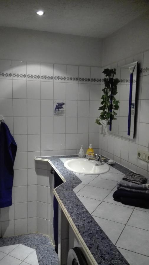 Gaestewohnung Am Thuemmlitzwald Grimma Buitenkant foto
